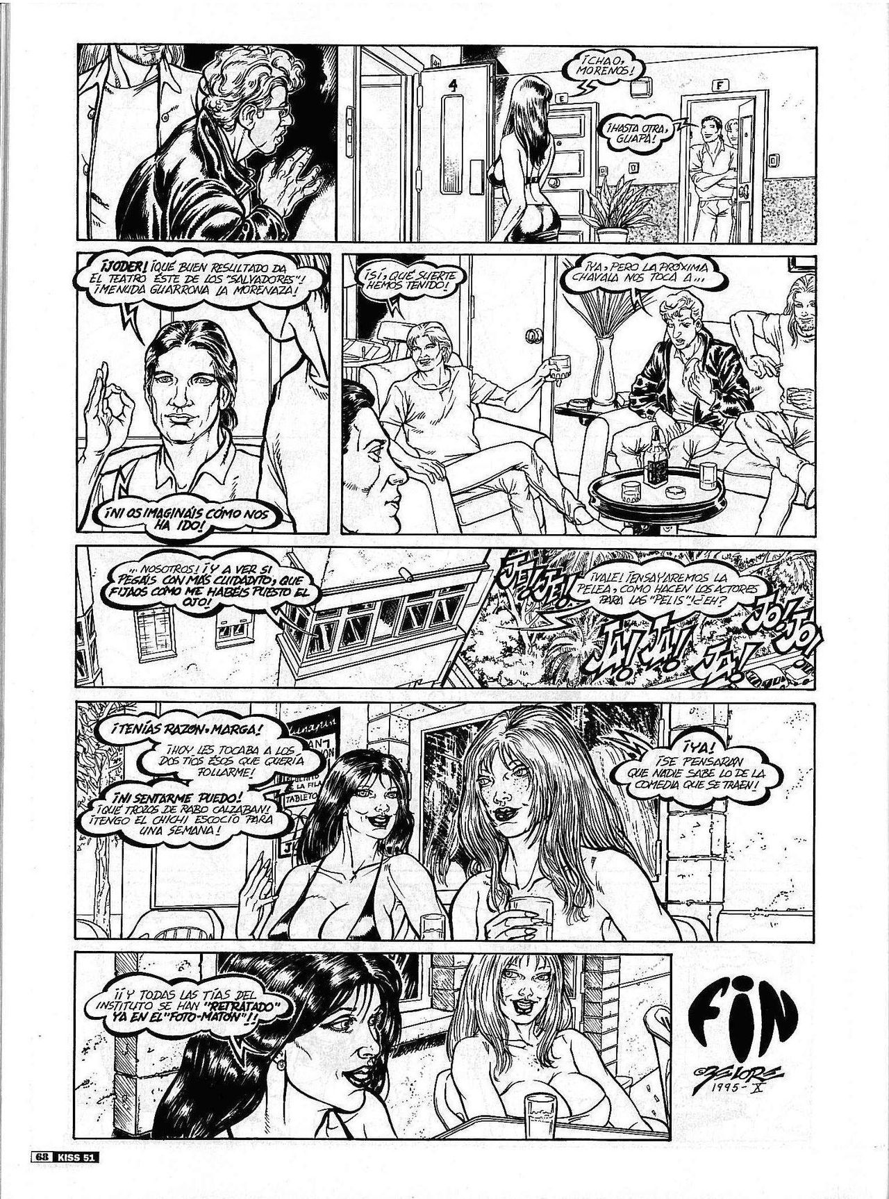 Kiss comix 051 image number 67