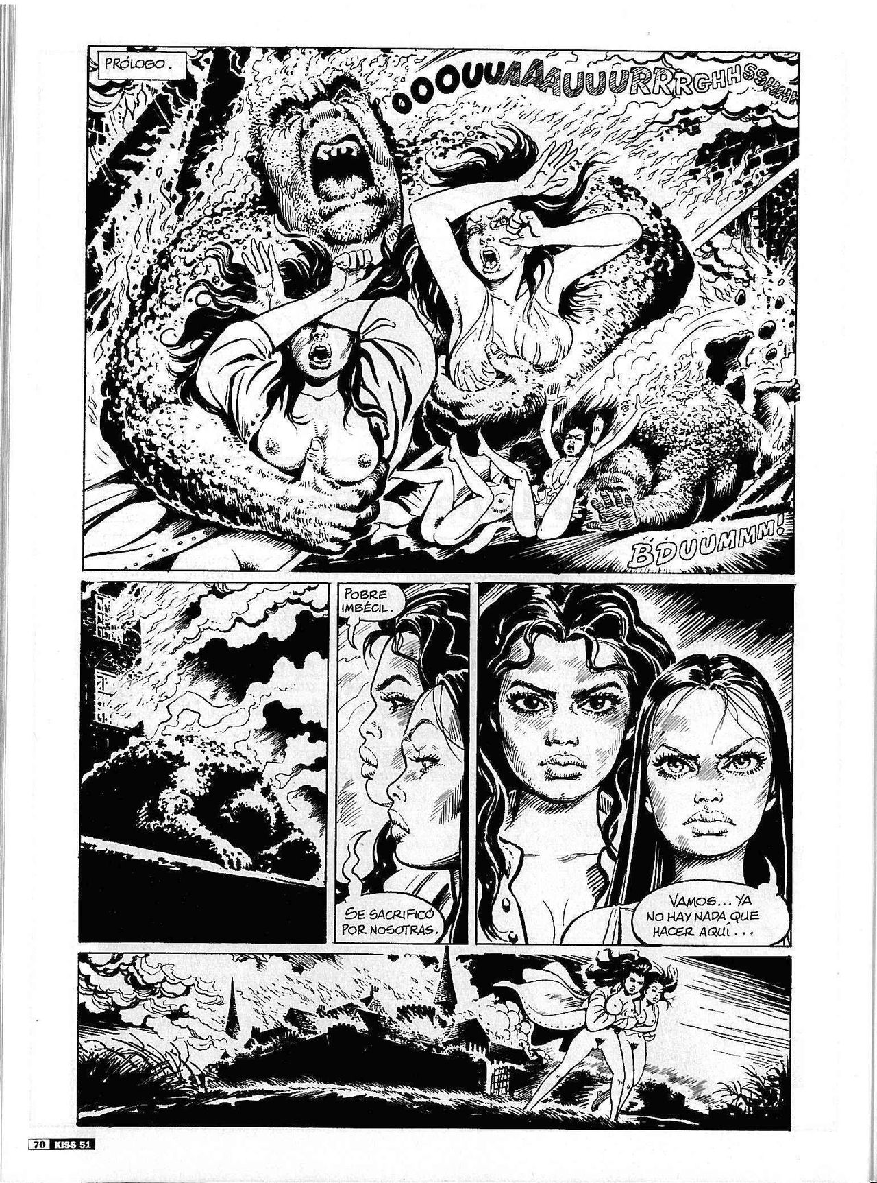 Kiss comix 051 image number 69