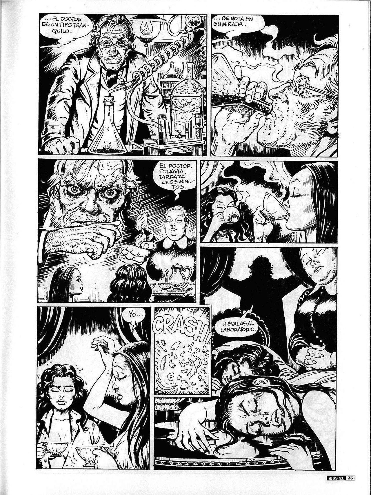 Kiss comix 051 image number 74