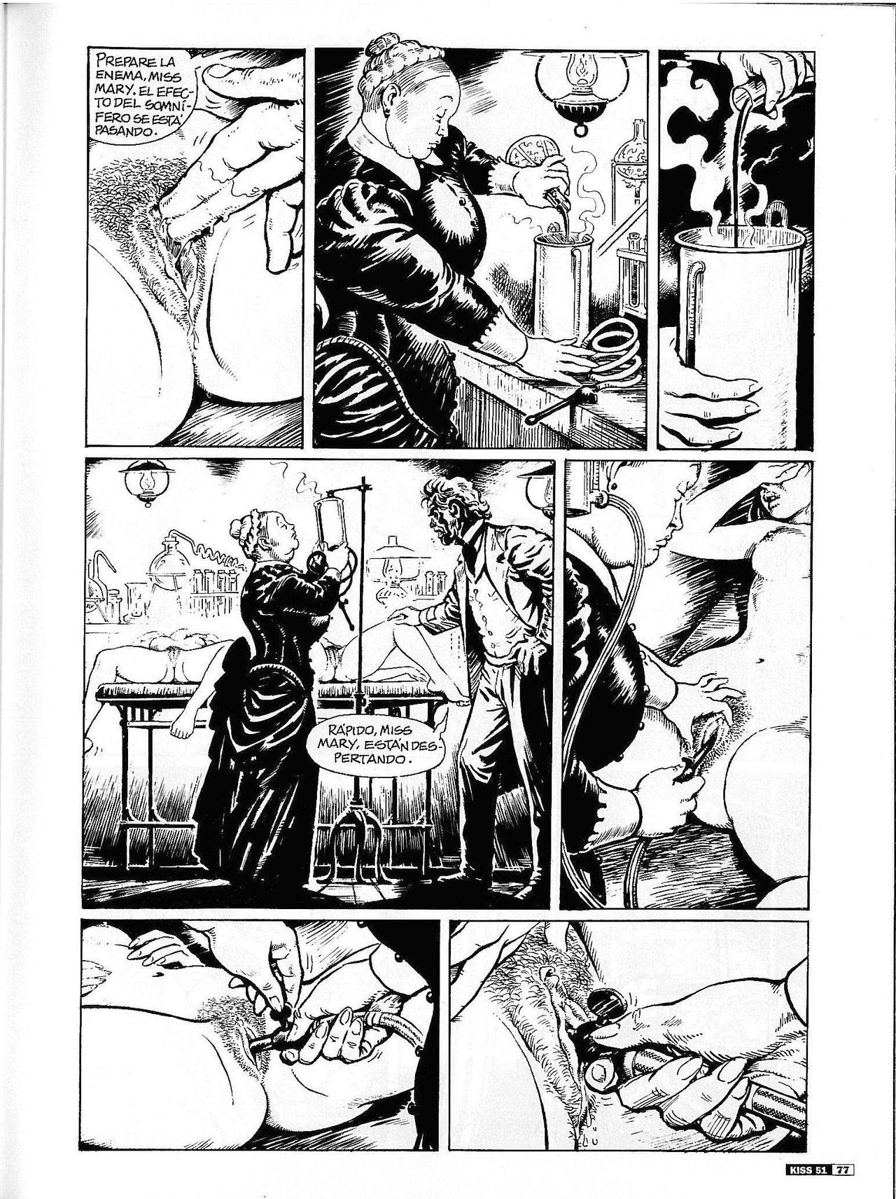 Kiss comix 051 image number 76