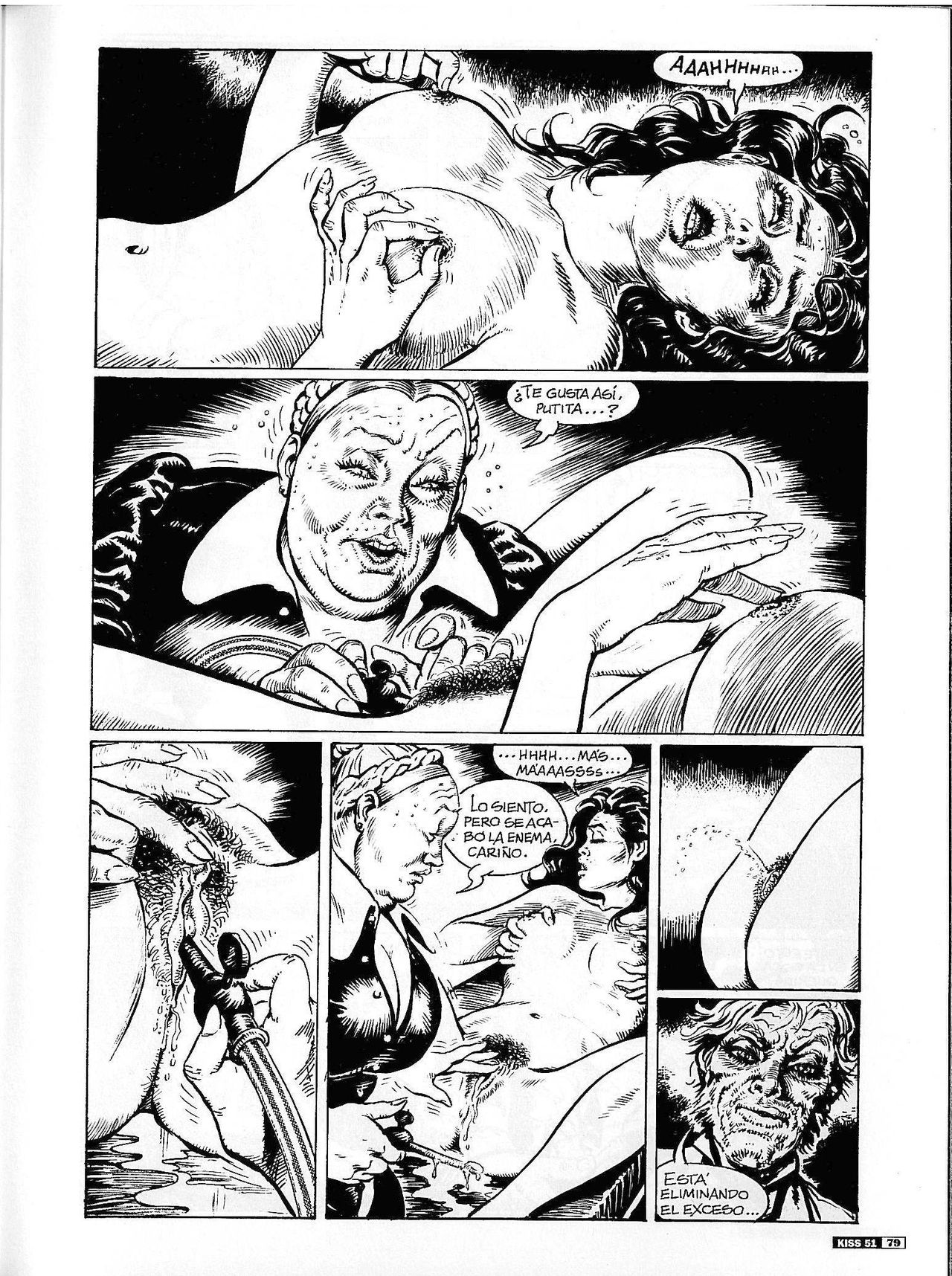 Kiss comix 051 image number 78