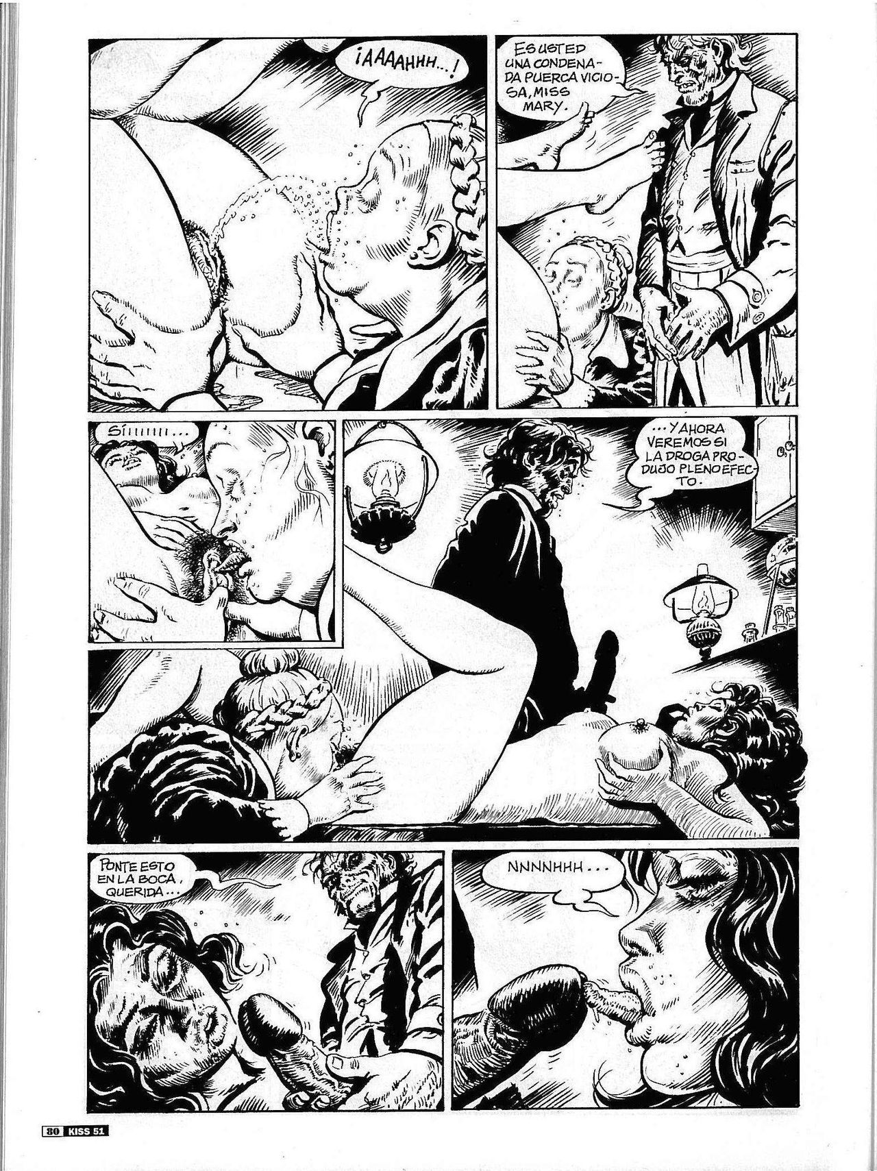 Kiss comix 051 image number 79