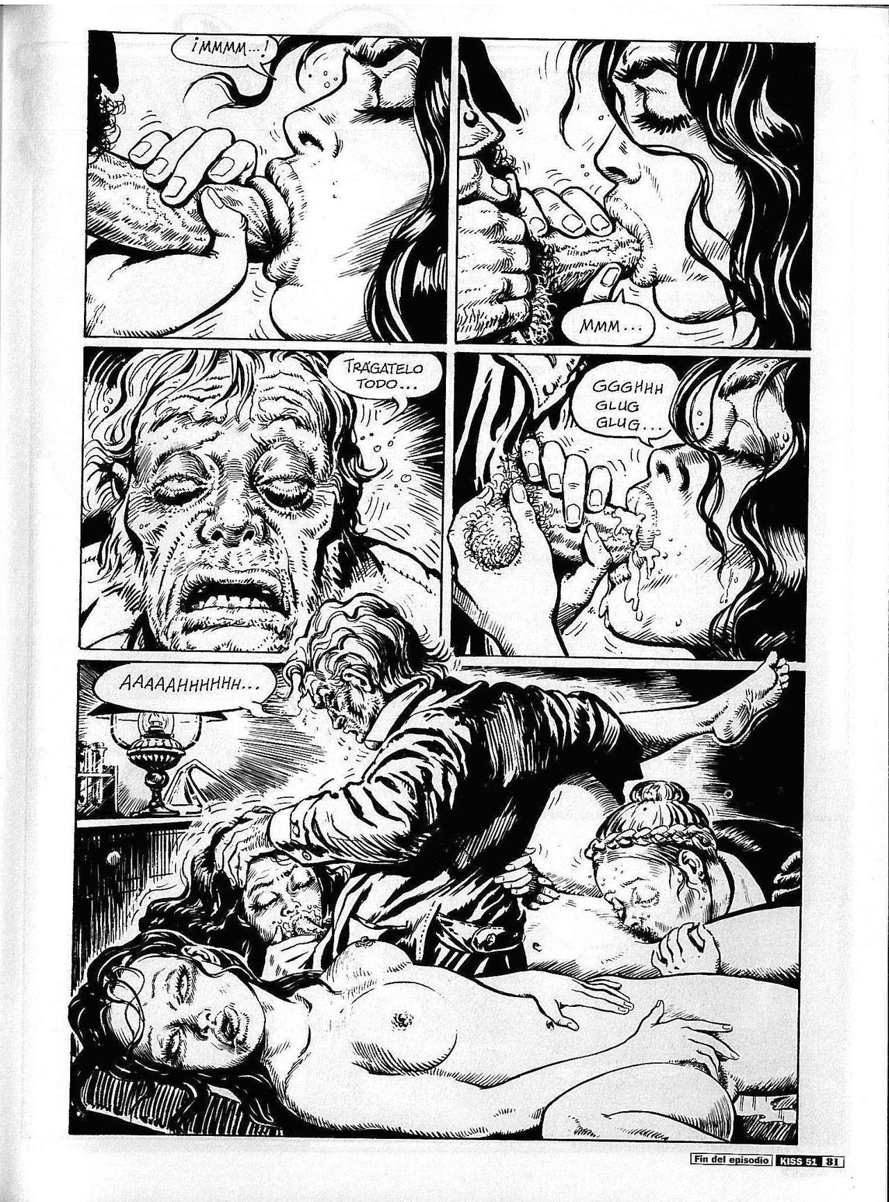 Kiss comix 051 image number 80