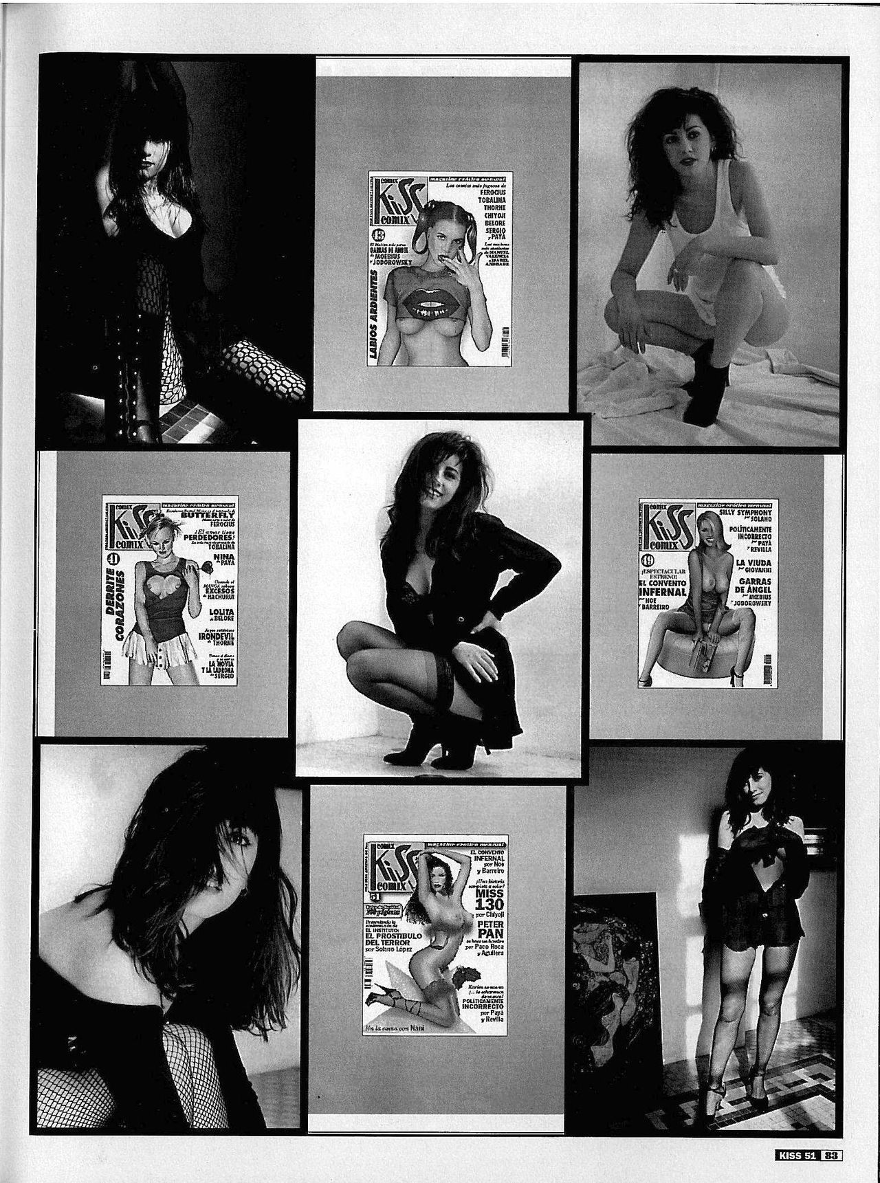 Kiss comix 051 image number 82