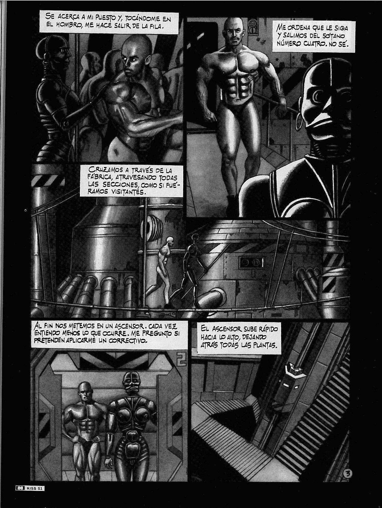 Kiss comix 051 image number 85