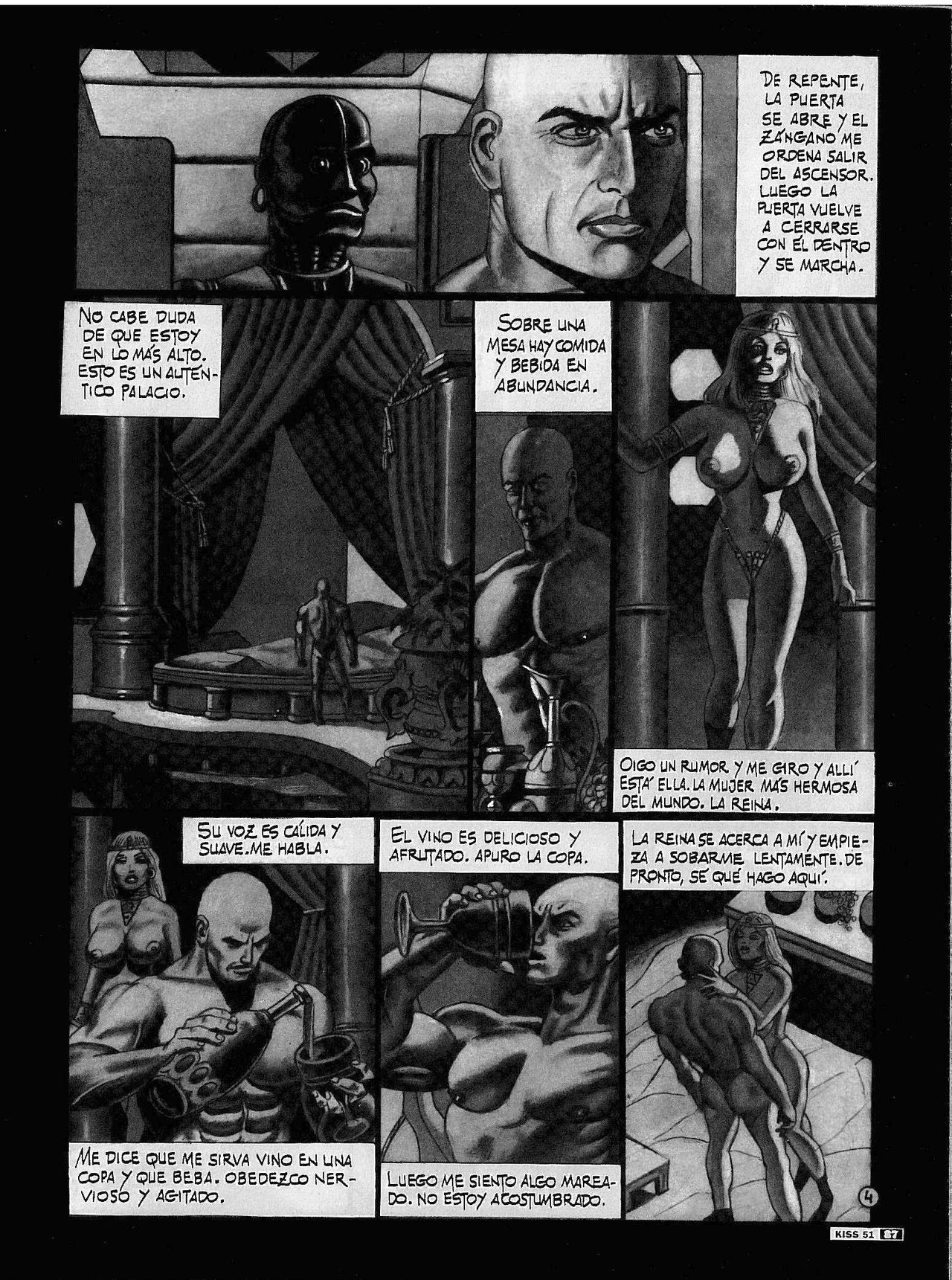 Kiss comix 051 image number 86
