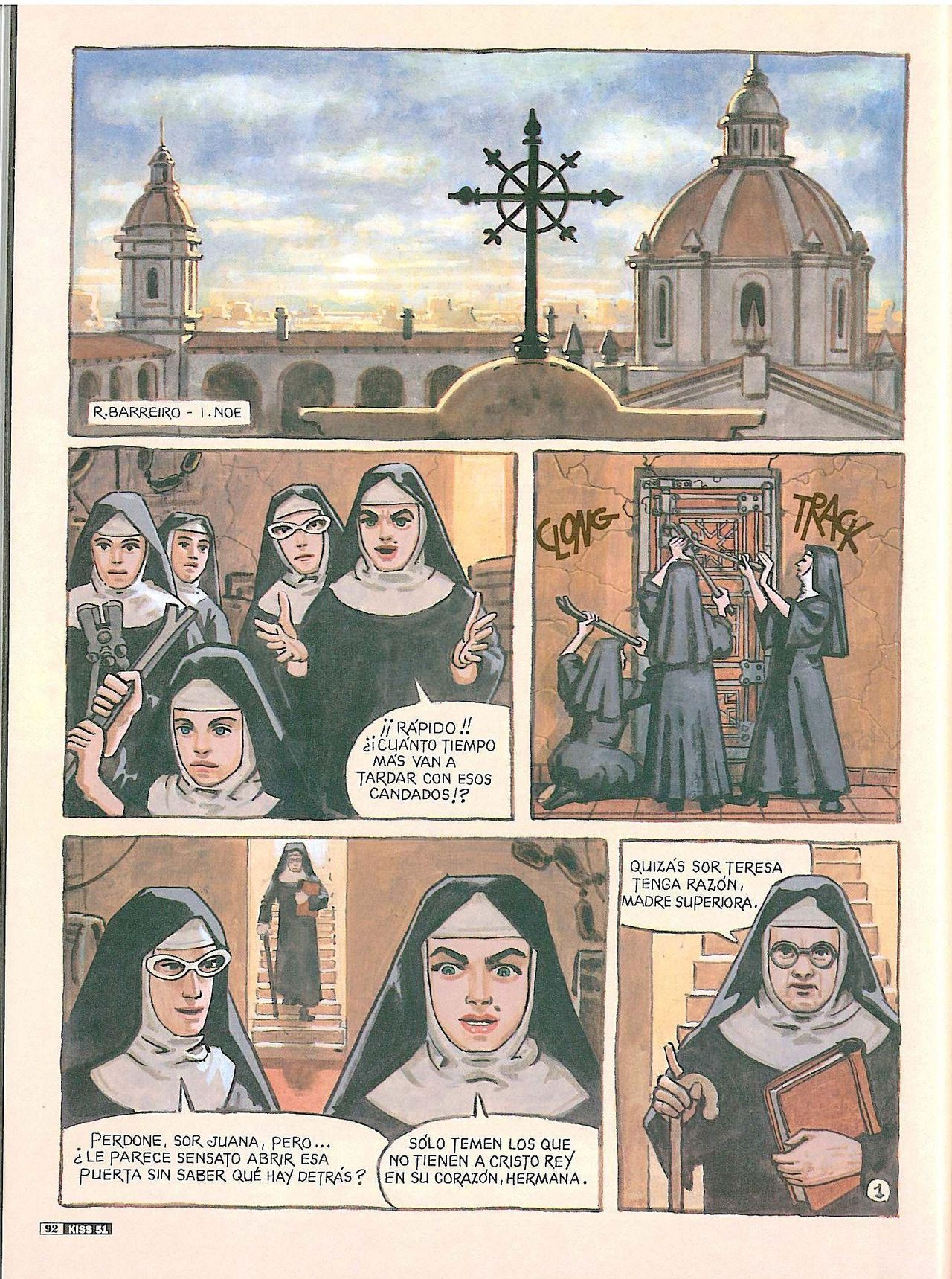 Kiss comix 051 image number 91