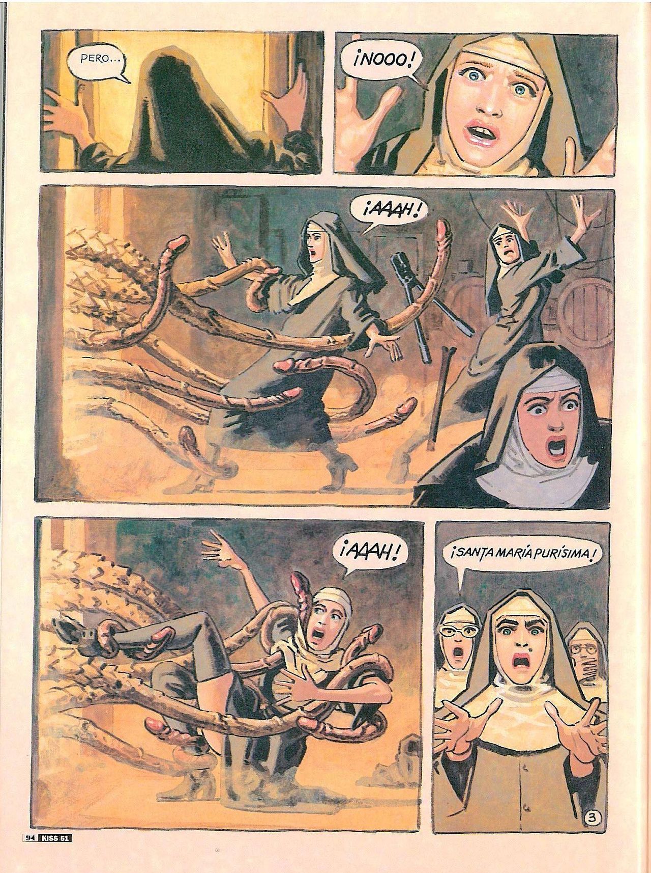 Kiss comix 051 image number 93