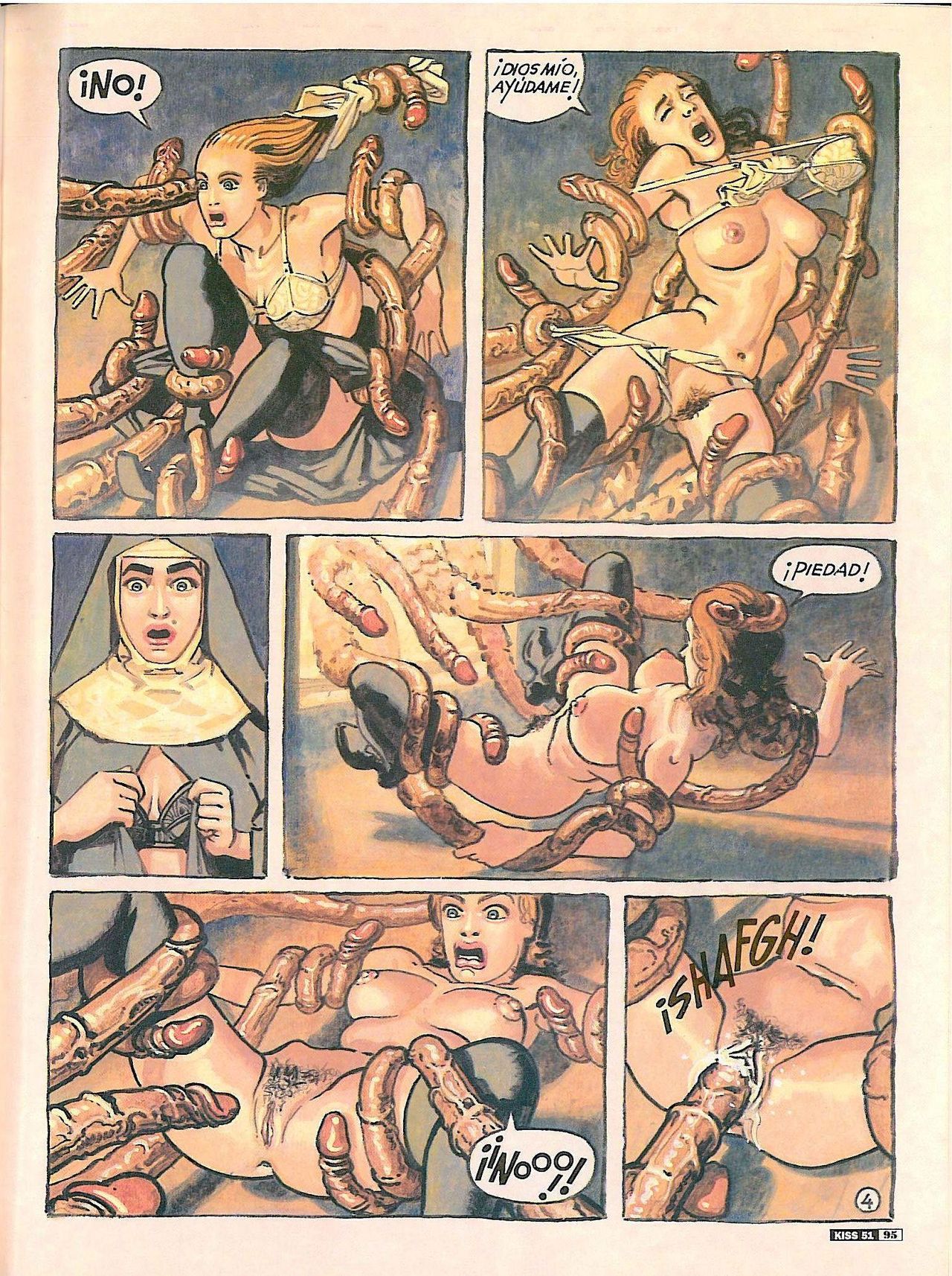 Kiss comix 051 image number 94