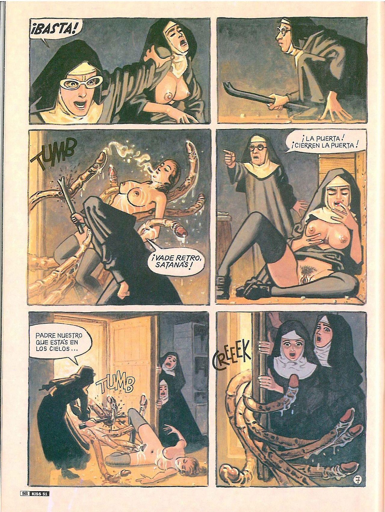 Kiss comix 051 image number 97