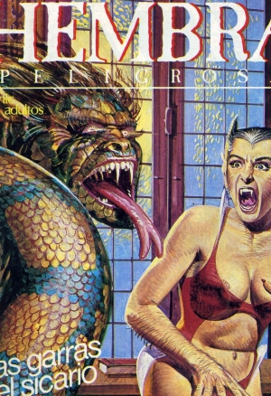 Hembras Peligrosas 19