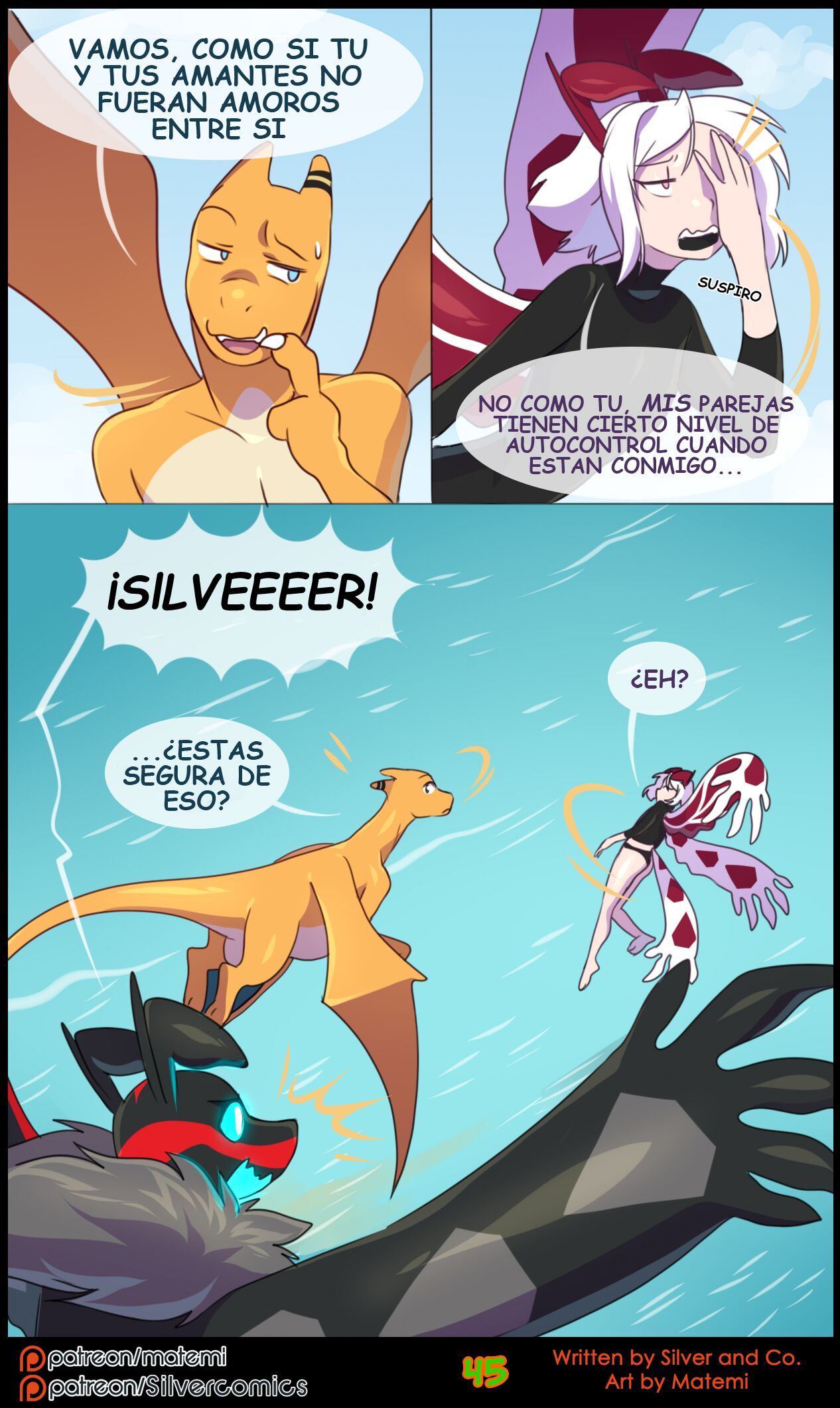 Silver Soul Vol. 8 image number 46