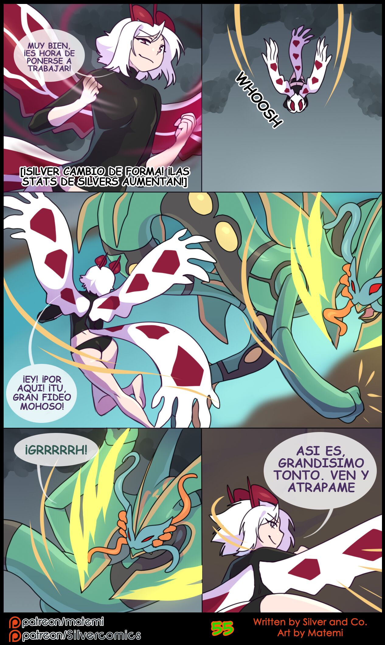 Silver Soul Vol. 8 image number 56