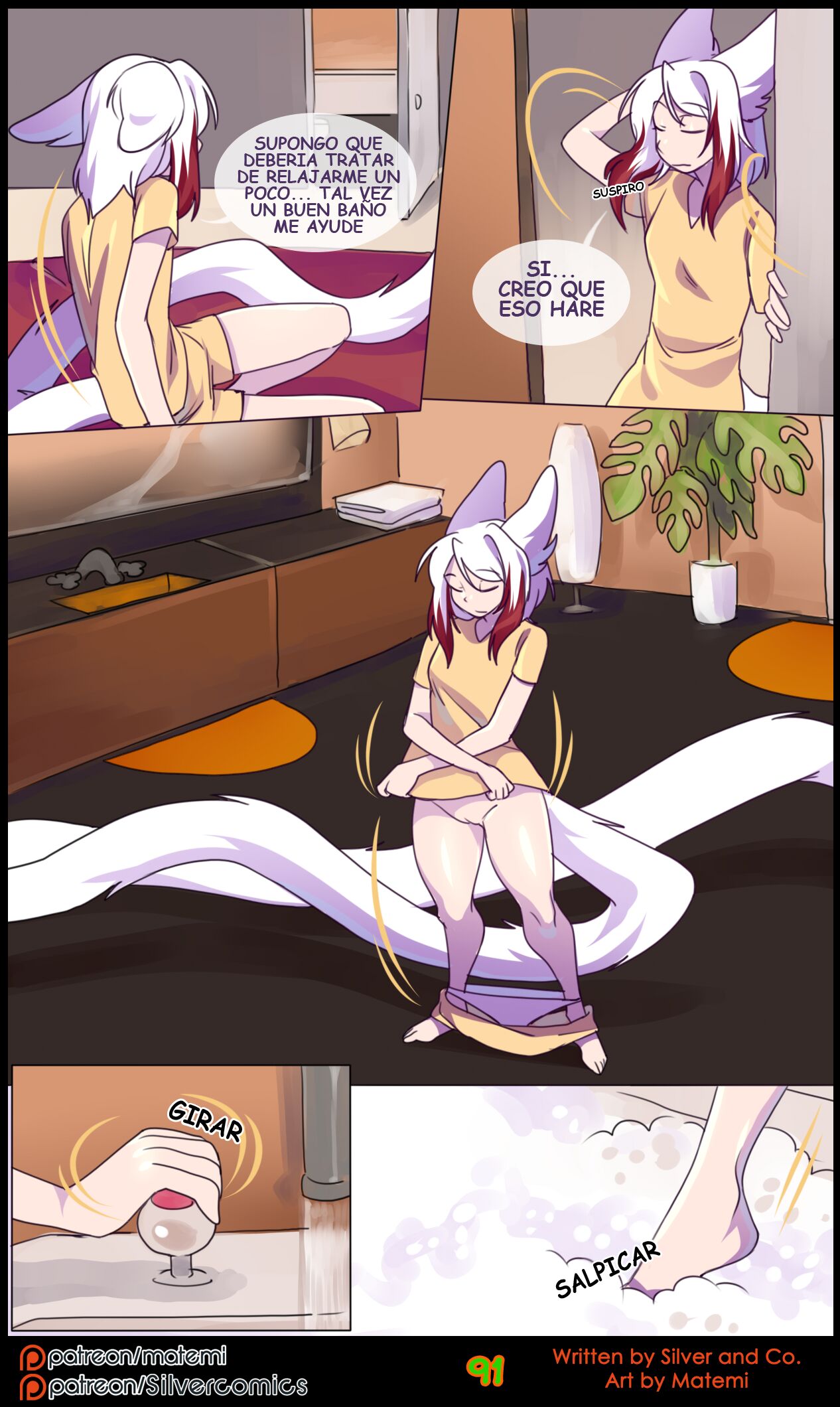 Silver Soul Vol. 8 image number 92