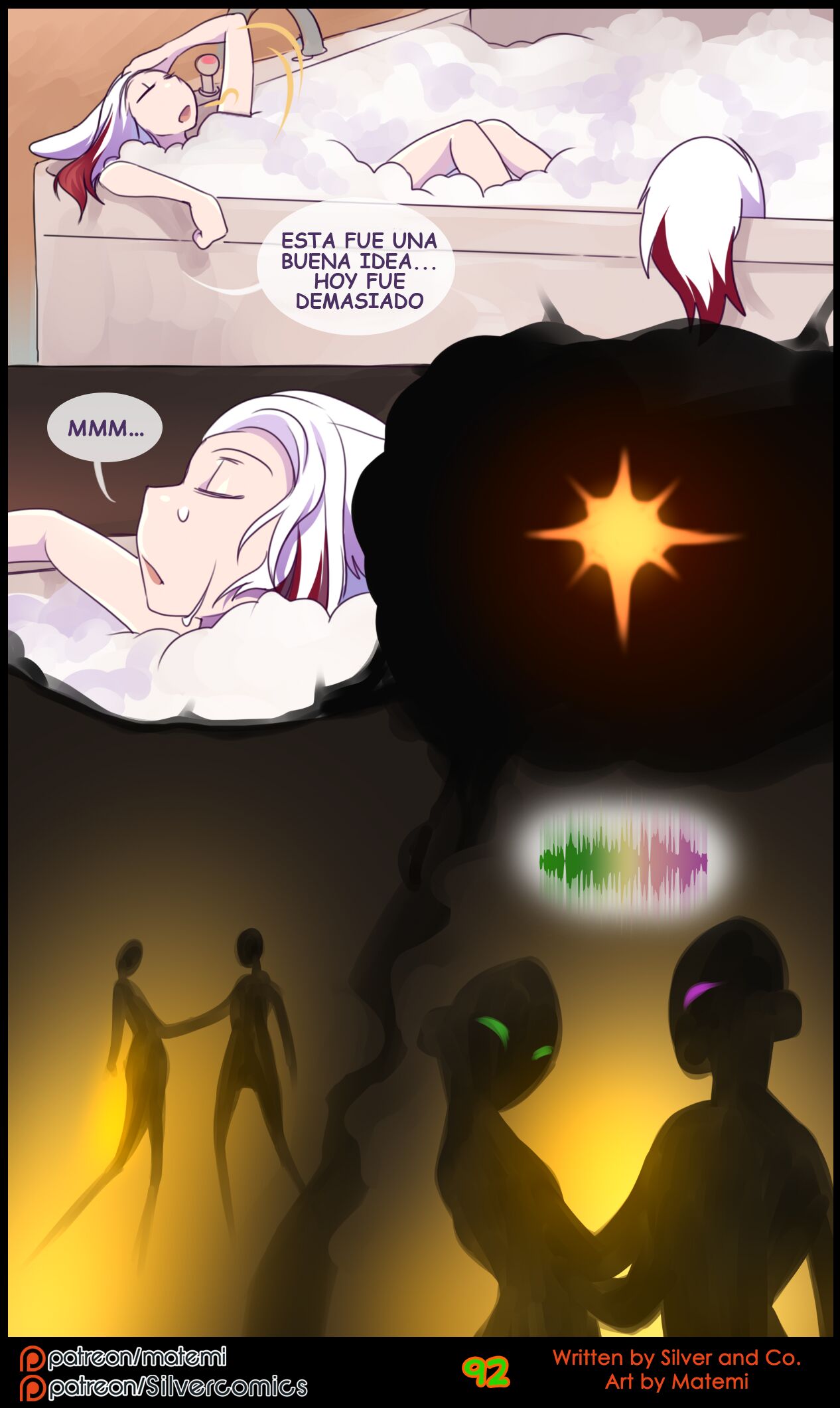 Silver Soul Vol. 8 image number 93