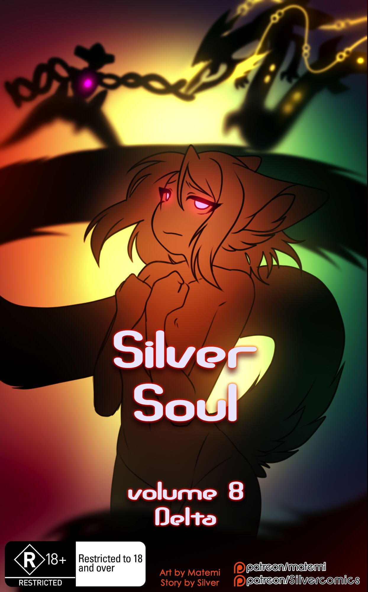 Silver Soul Vol. 8