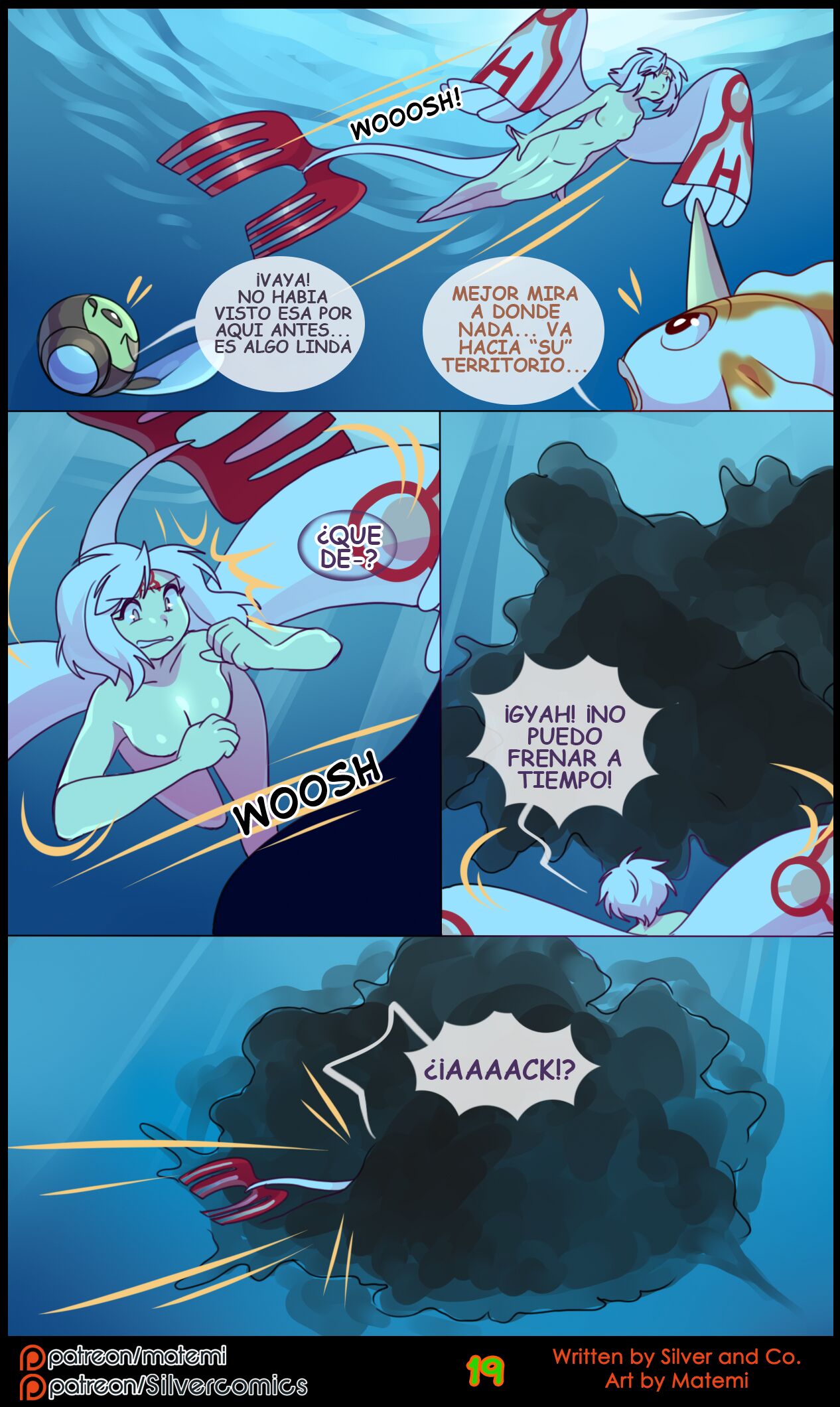 Silver Soul Vol. 8 image number 20