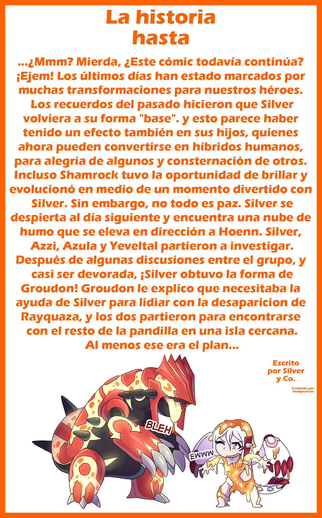 Silver Soul Vol. 8 image number 1