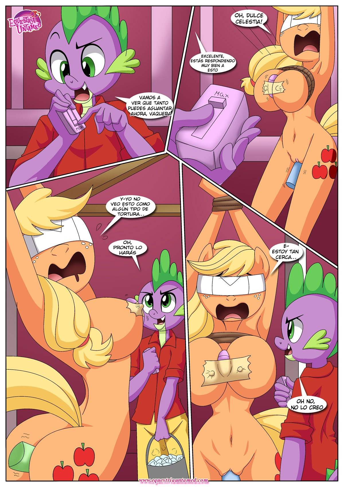 Un Corazón de Manzana es Siempre Duro image number 33