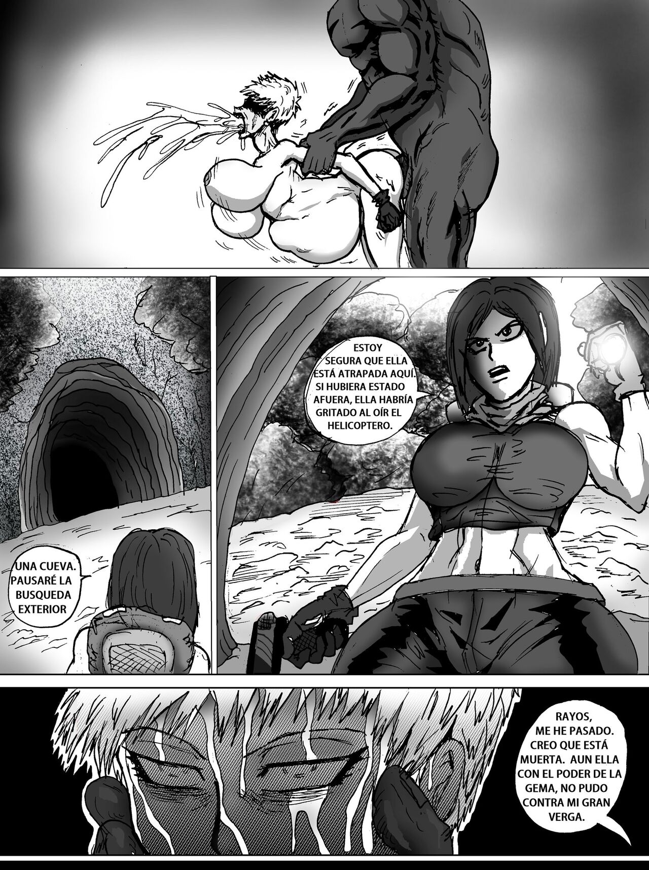 Erika Comics 10 image number 28