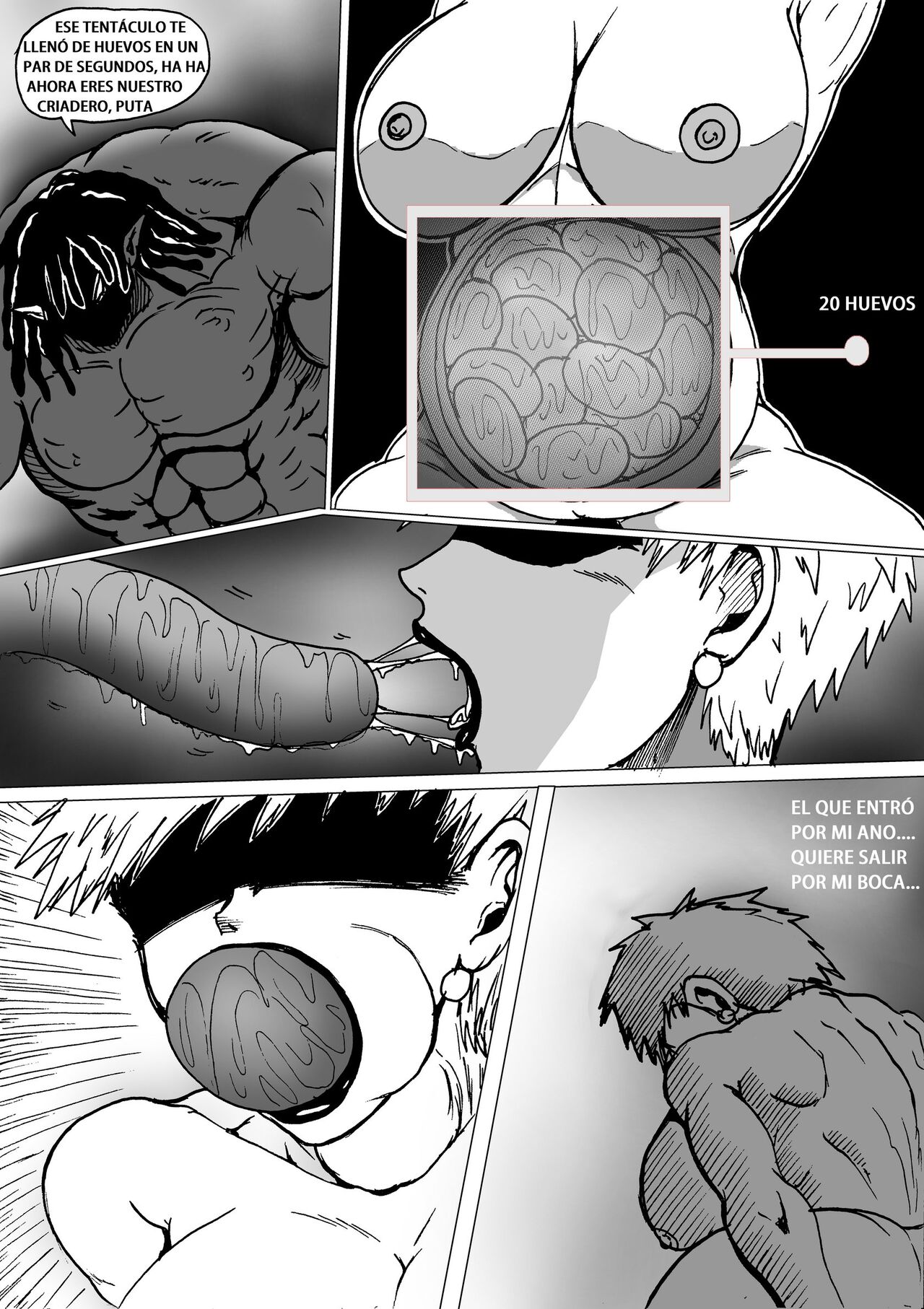 Erika Comics 10 image number 5