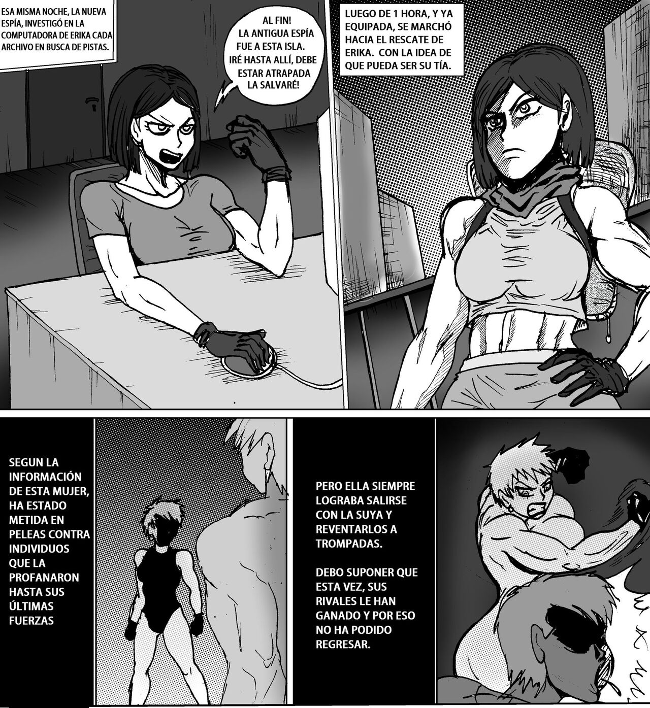 Erika Comics 10 image number 15