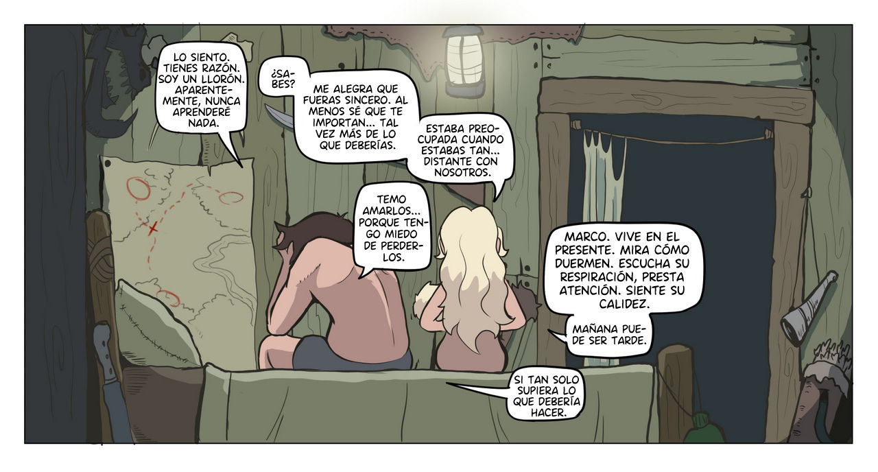 If Only: Prologue  Prólogo image number 11