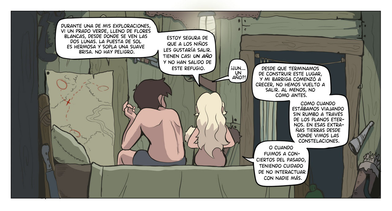 If Only: Prologue  Prólogo image number 12