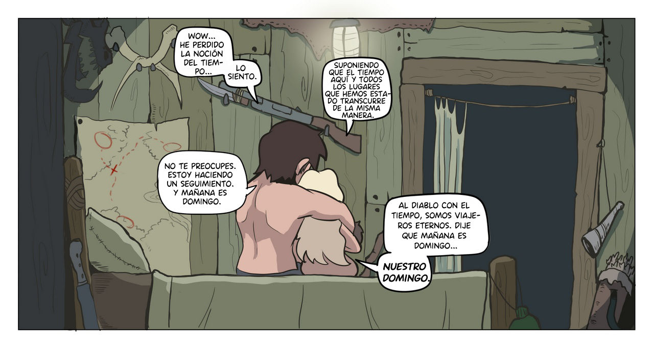 If Only: Prologue  Prólogo image number 13