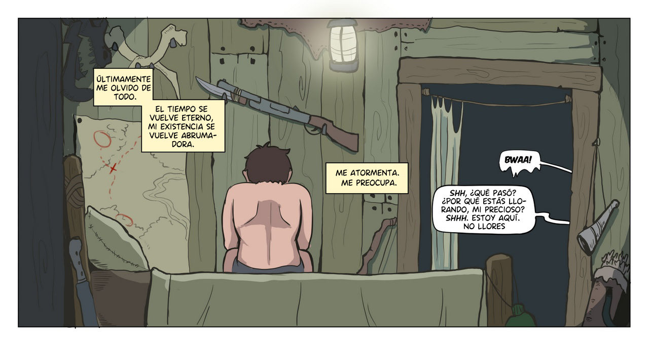 If Only: Prologue  Prólogo image number 6