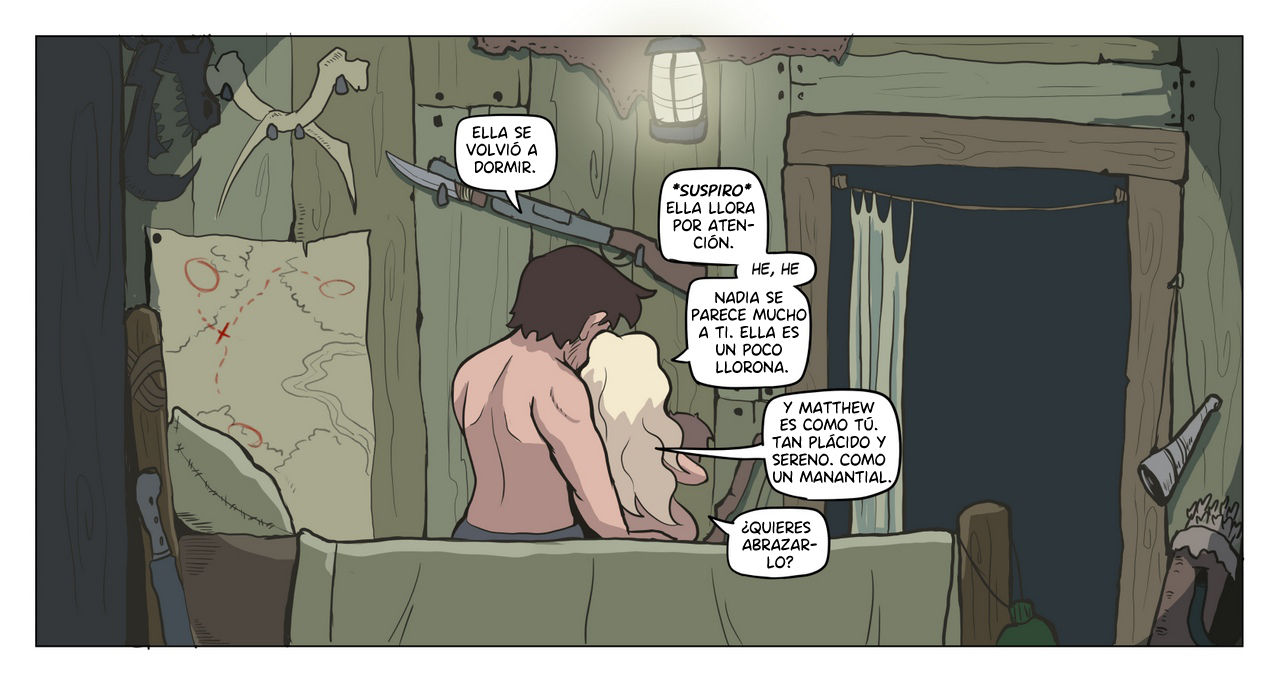 If Only: Prologue  Prólogo image number 8