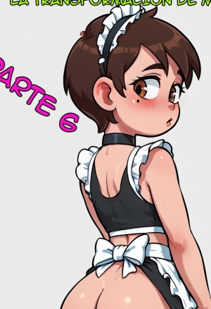La transformacion de Marco