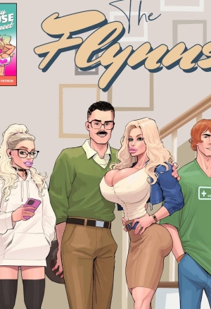 Artworks, Pinups and Misc.  - Meet The Flynns