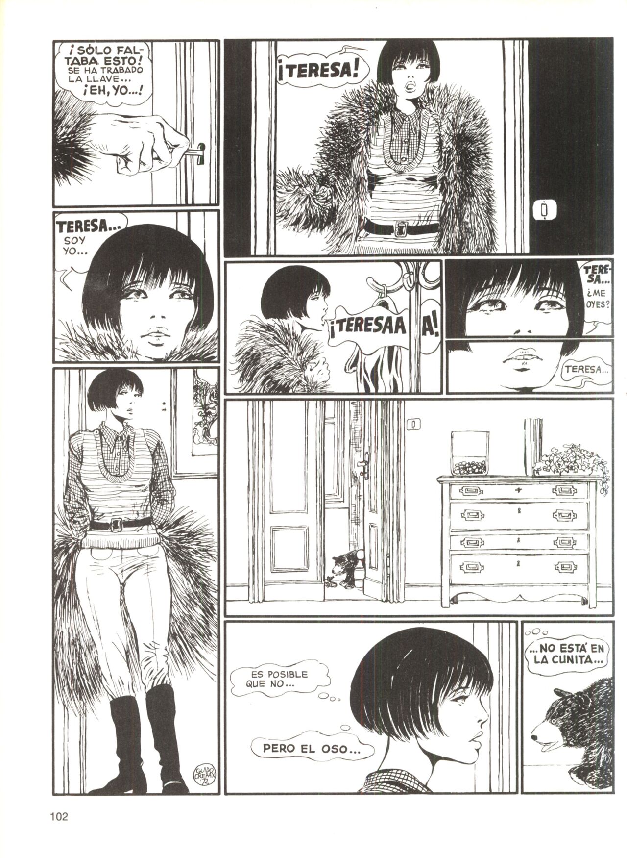 Valentina en la estufa image number 101