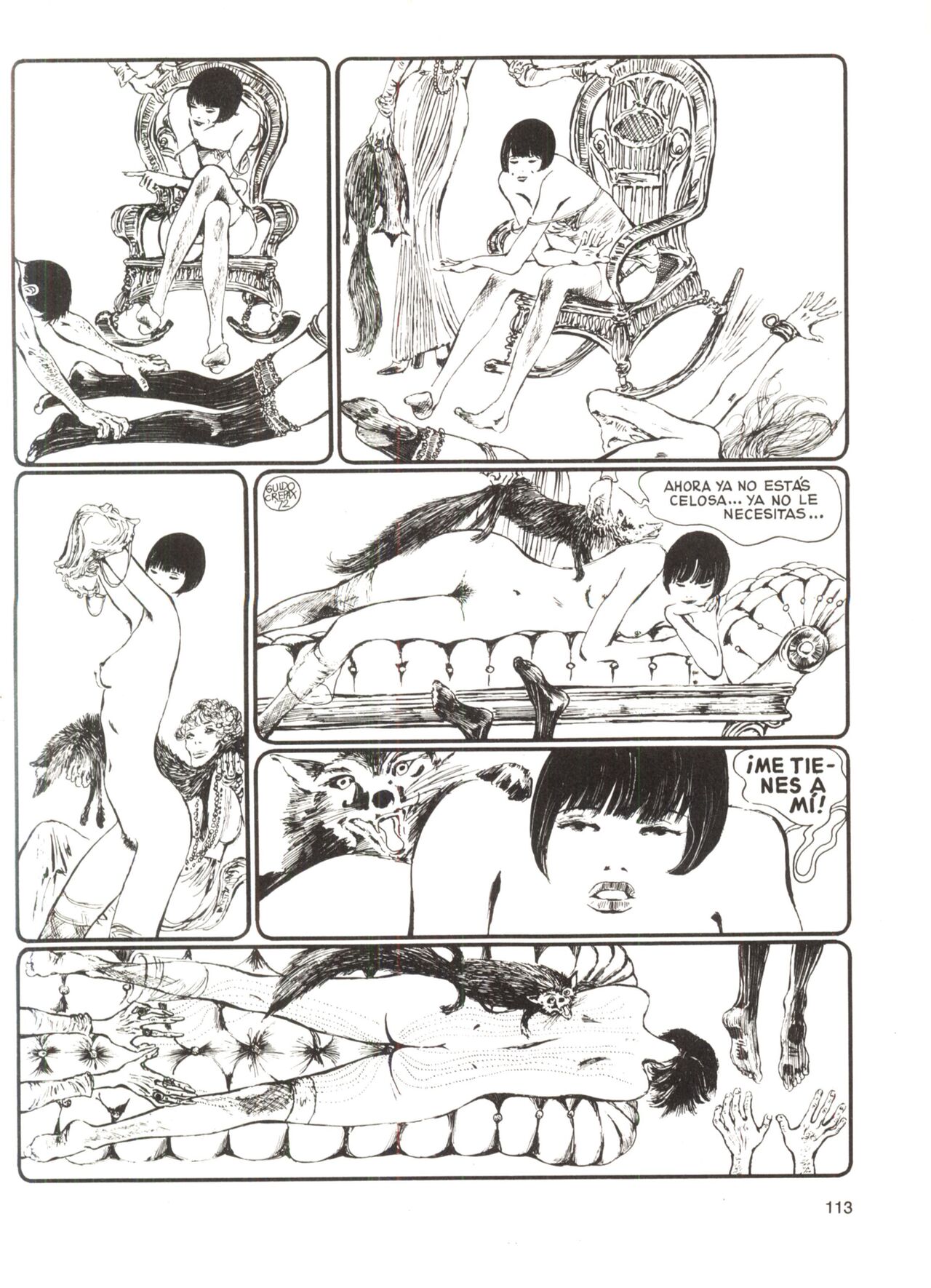 Valentina en la estufa image number 112