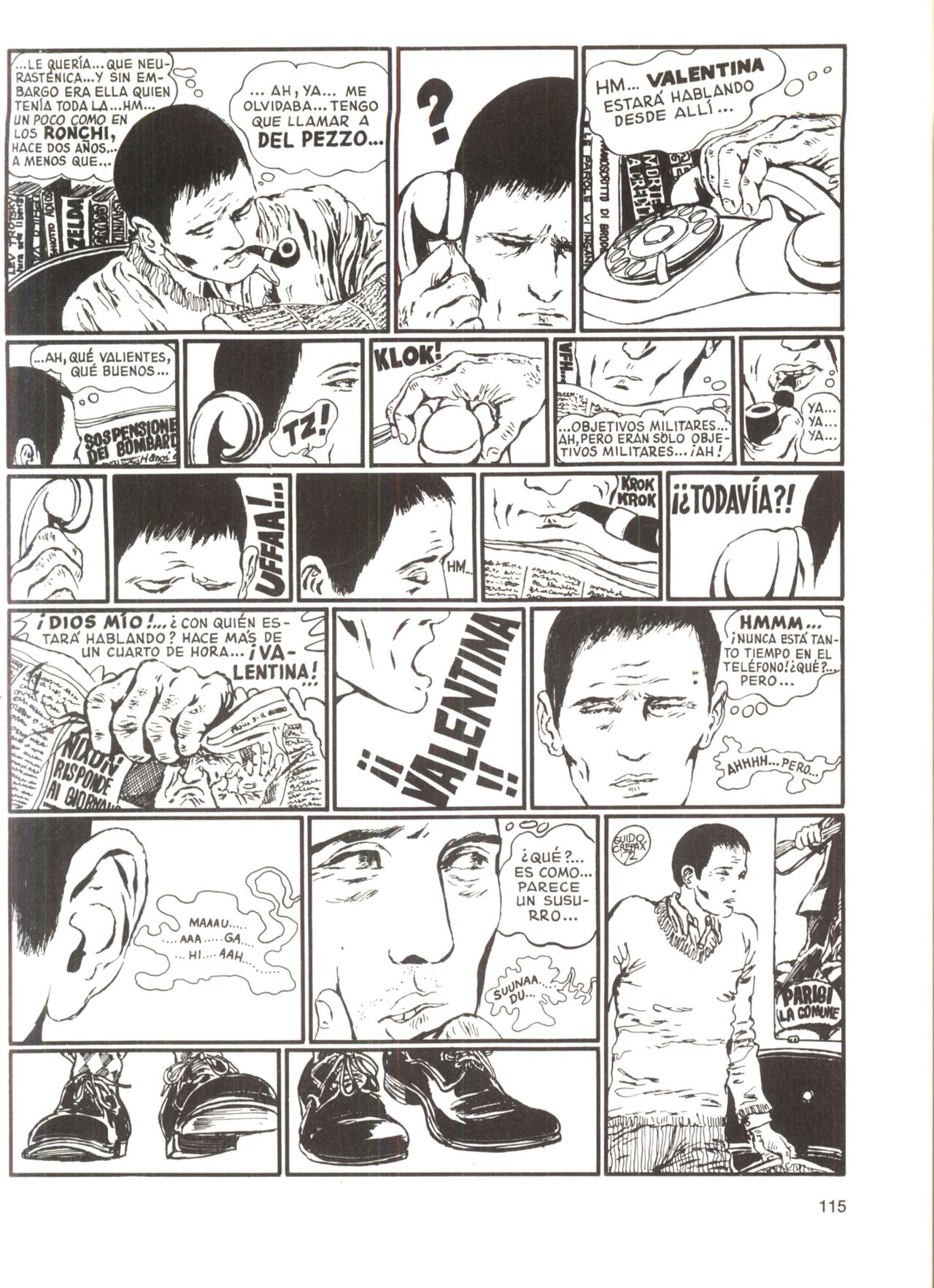 Valentina en la estufa image number 114