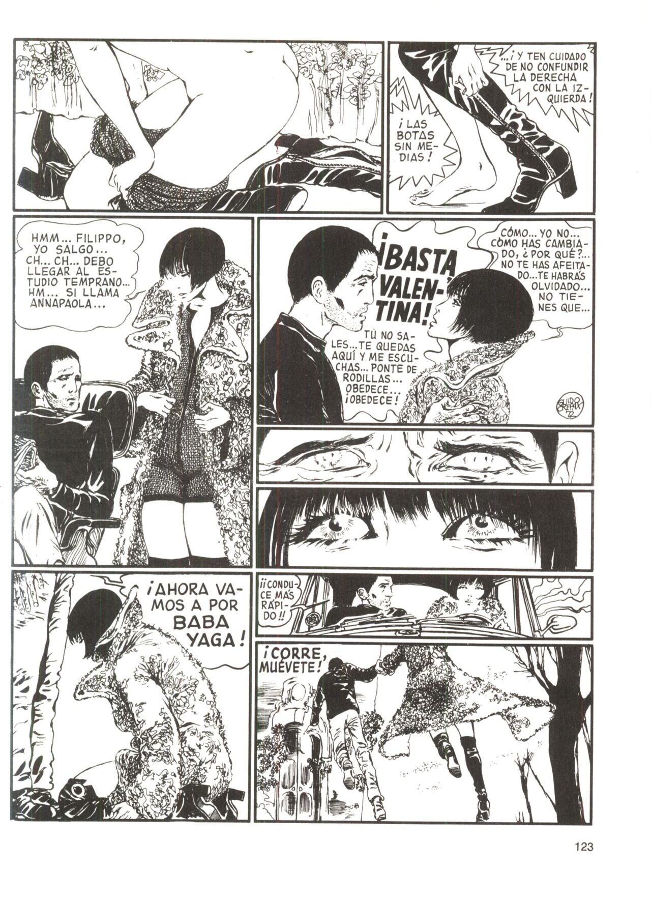 Valentina en la estufa image number 122