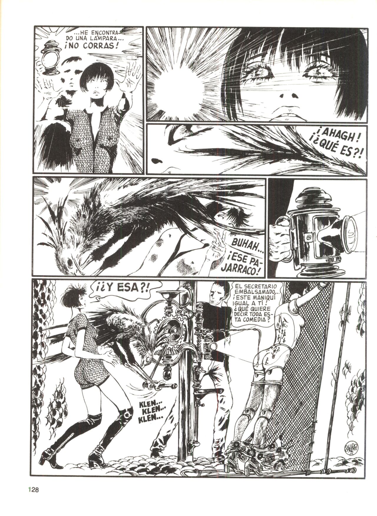 Valentina en la estufa image number 127