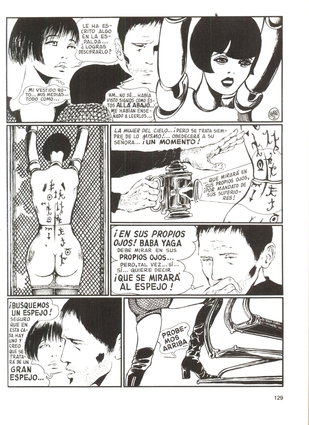 Valentina en la estufa image number 128