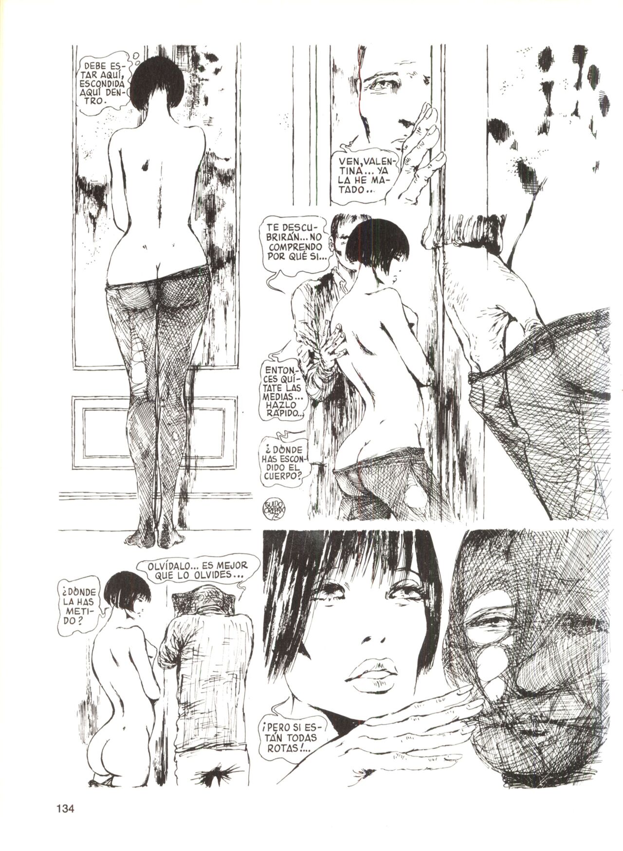 Valentina en la estufa image number 133