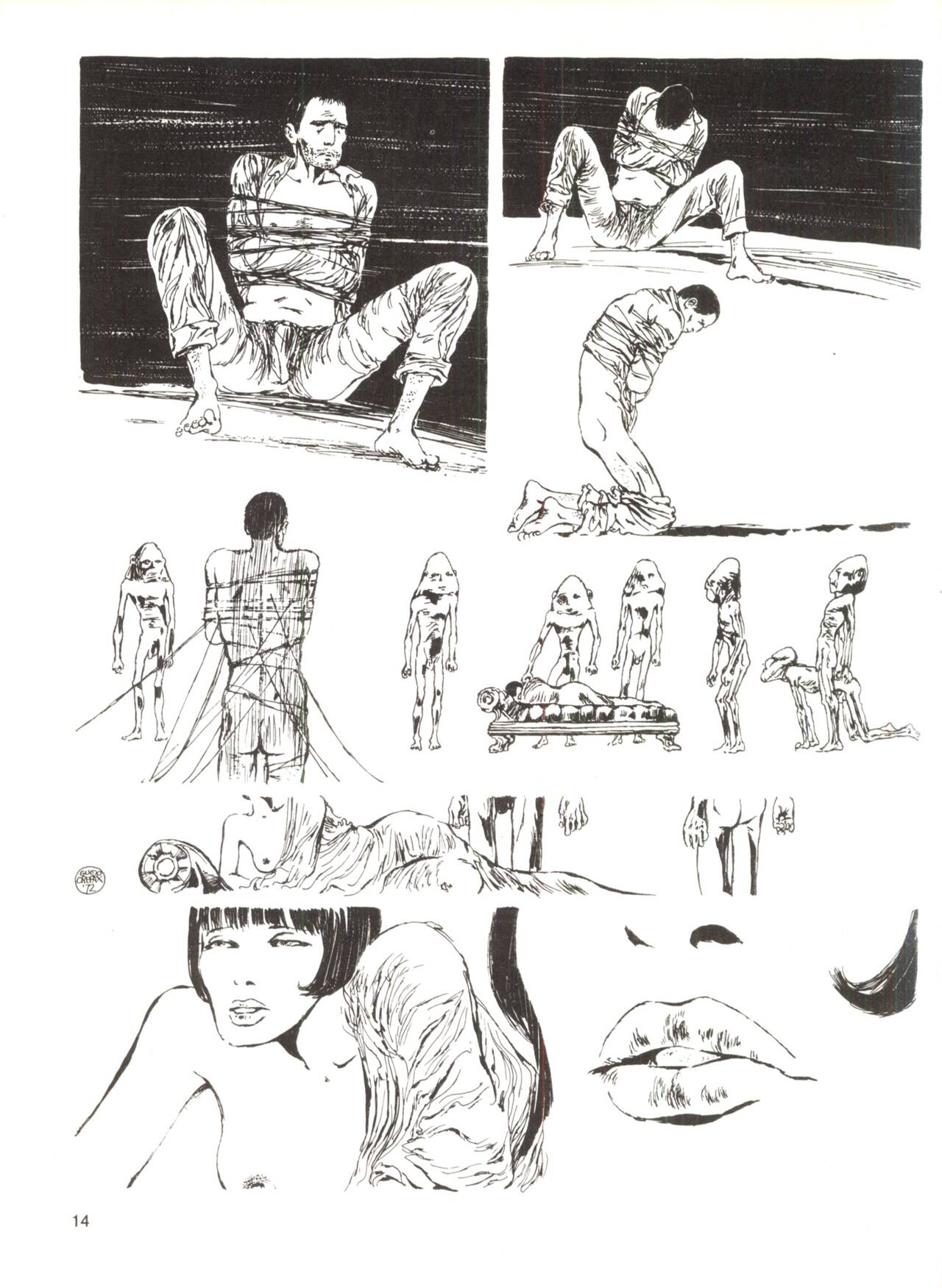 Valentina en la estufa image number 13