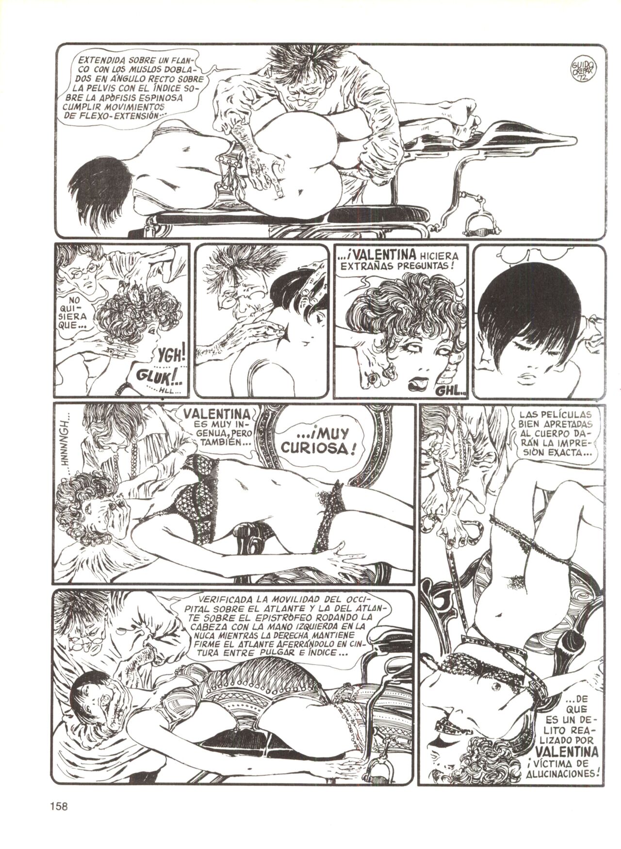 Valentina en la estufa image number 157