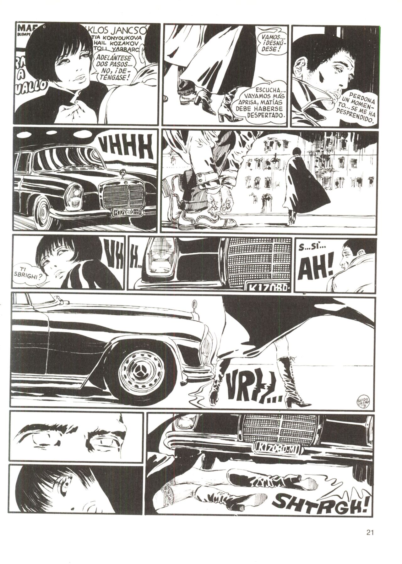 Valentina en la estufa image number 20