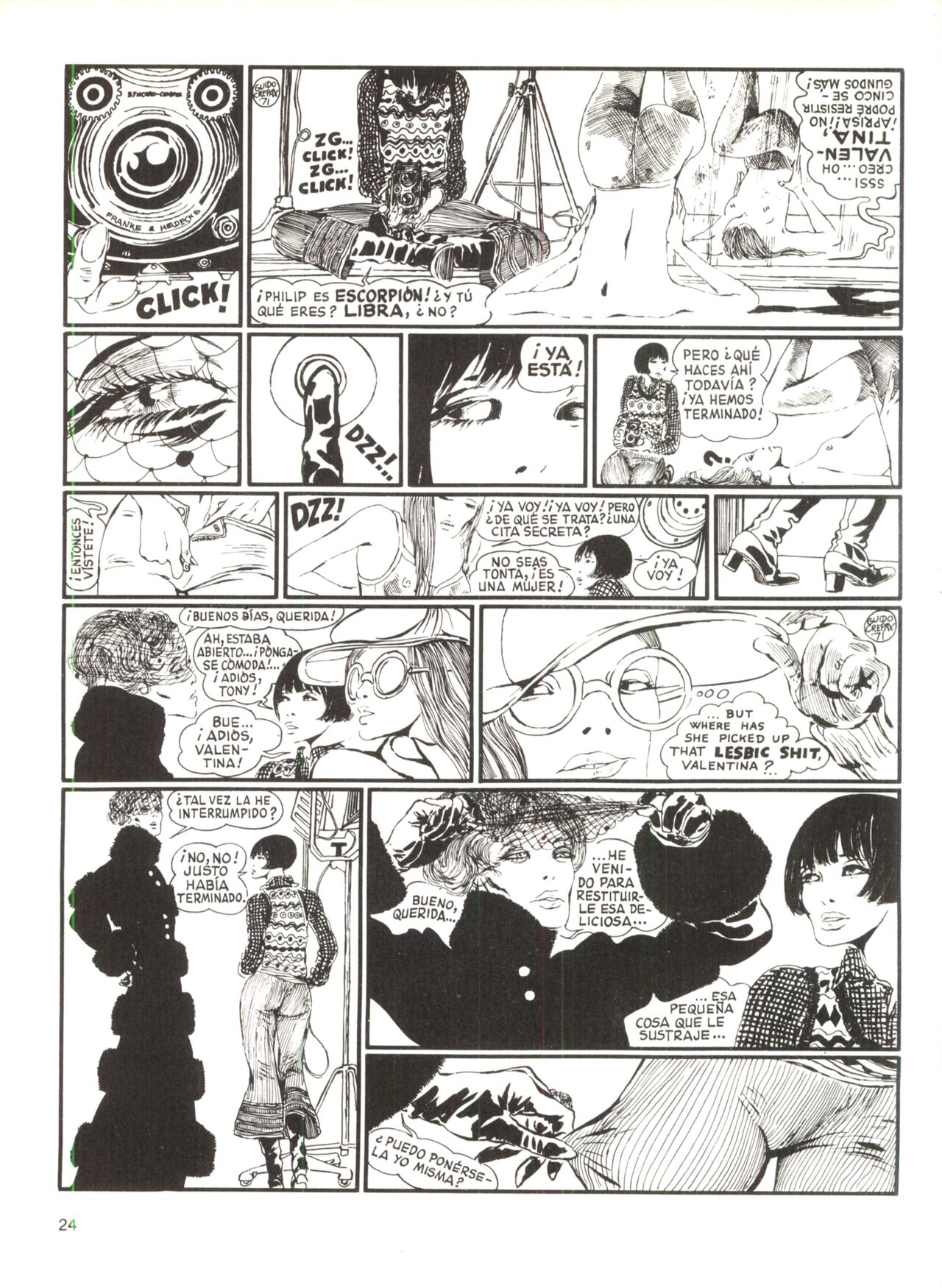 Valentina en la estufa image number 23