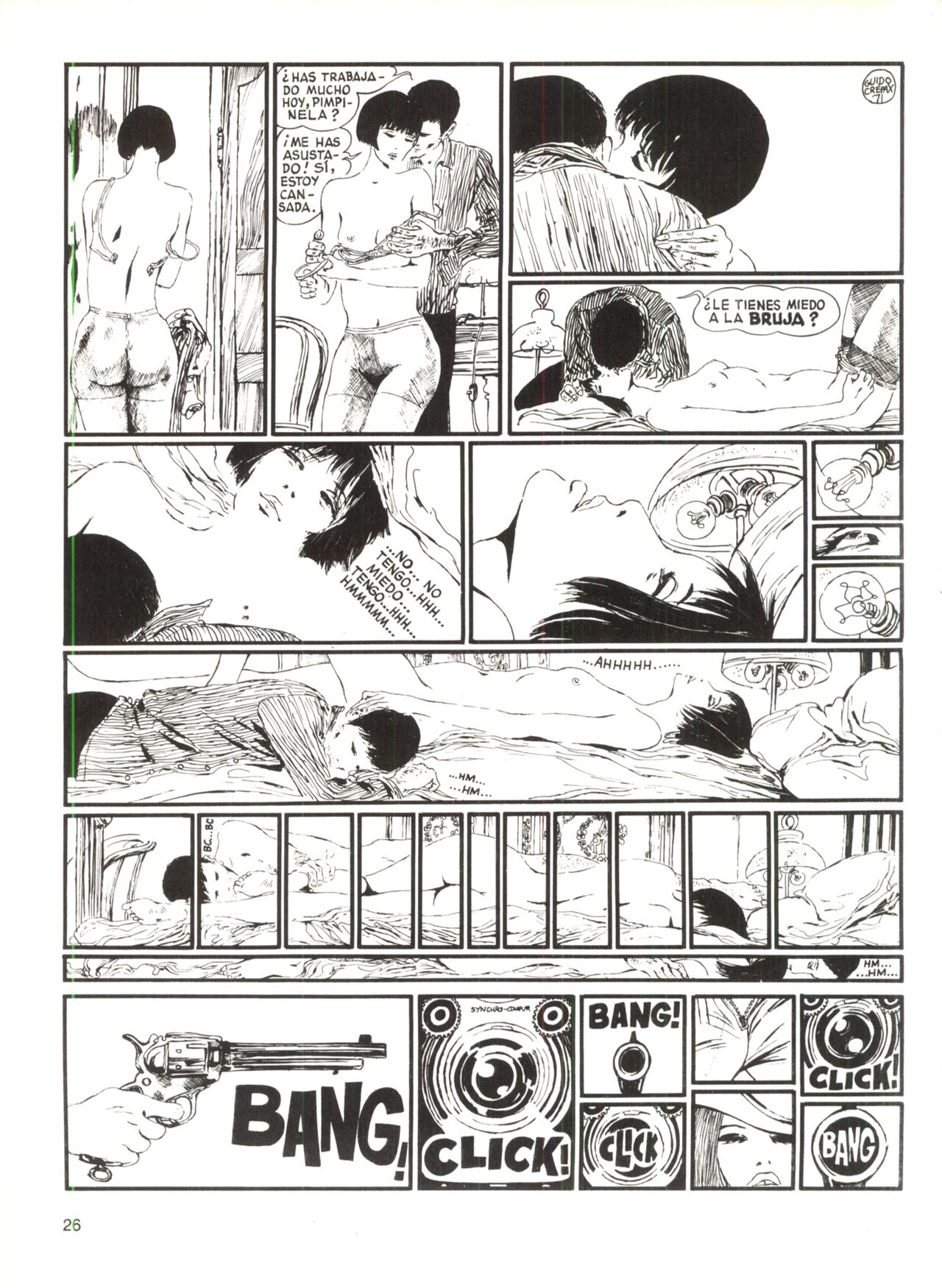 Valentina en la estufa image number 25