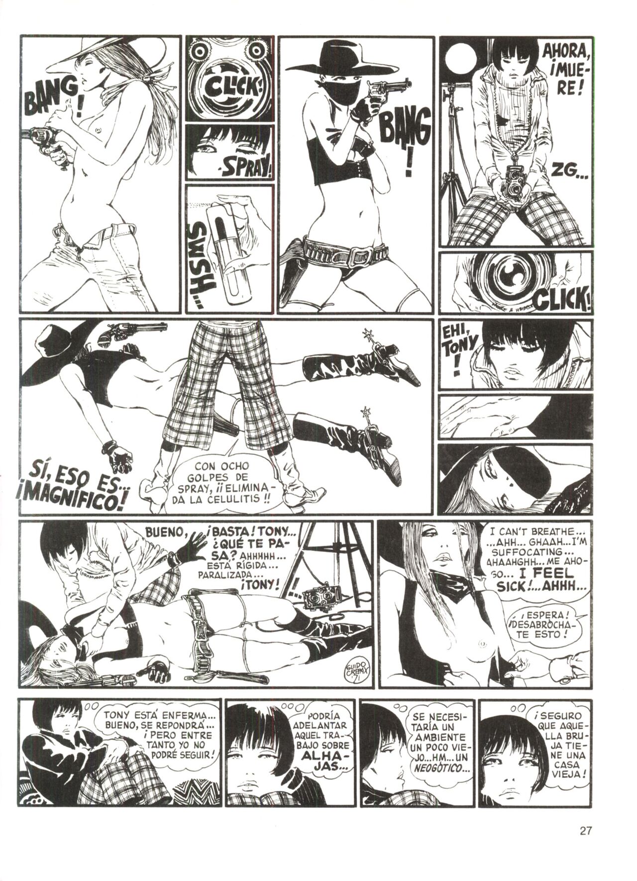 Valentina en la estufa image number 26