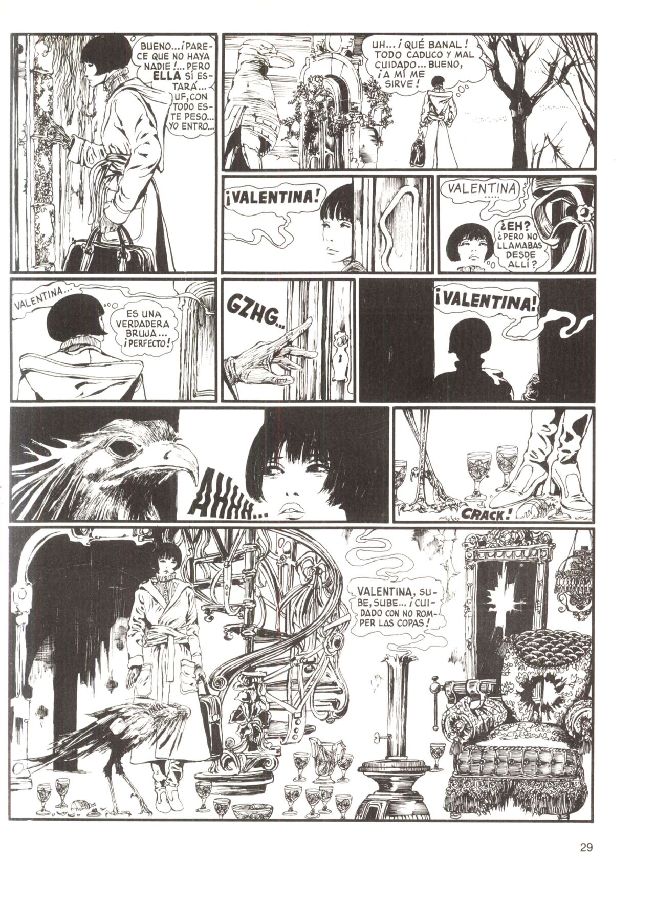 Valentina en la estufa image number 28