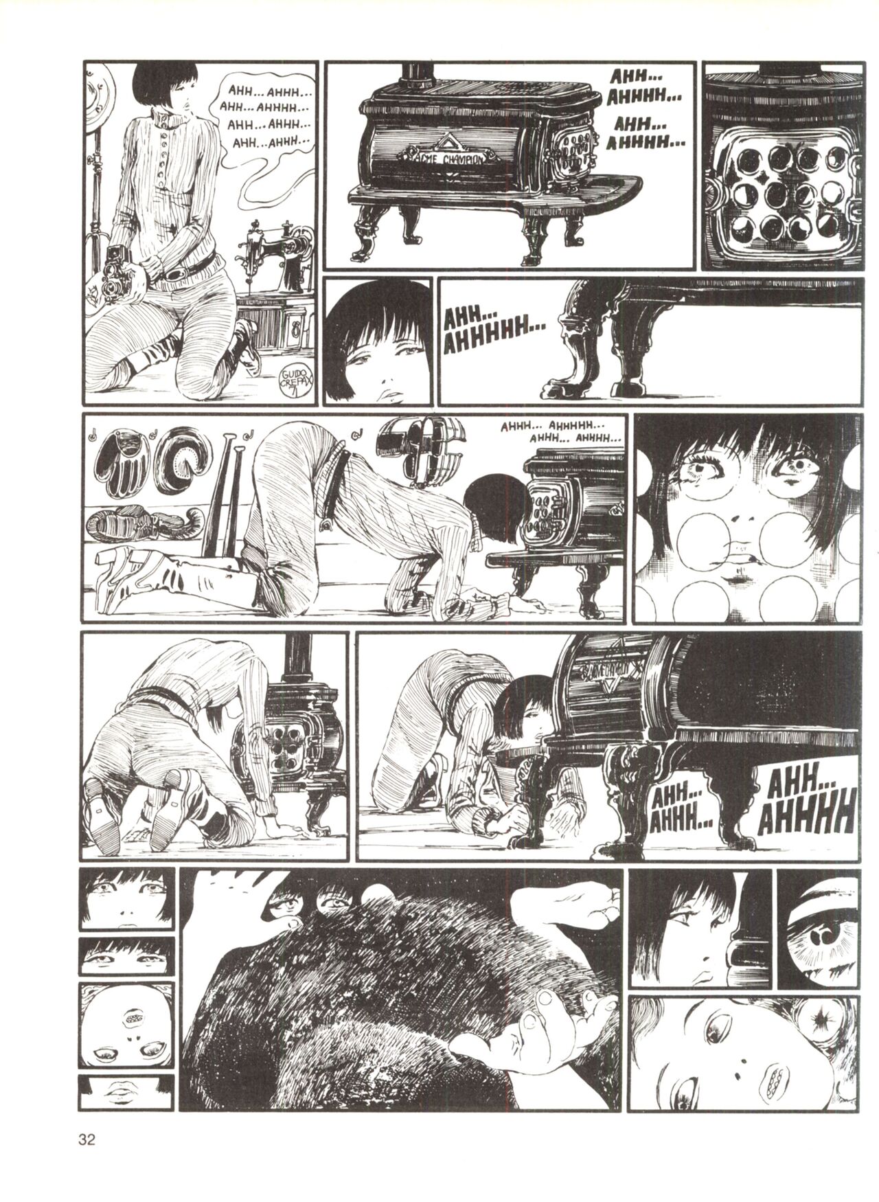 Valentina en la estufa image number 31