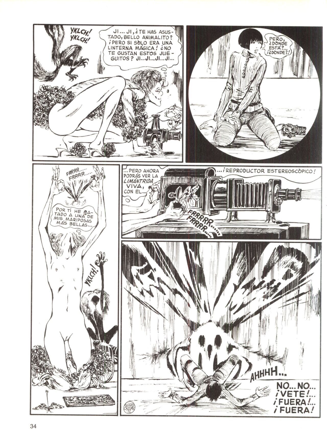 Valentina en la estufa image number 33