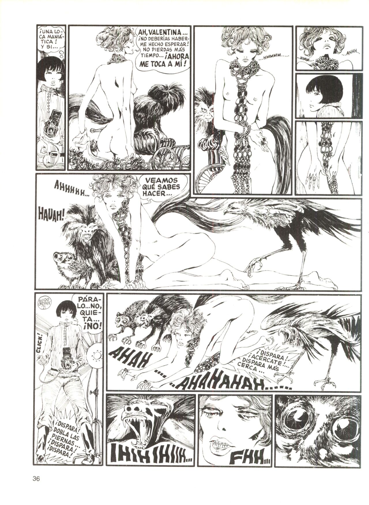 Valentina en la estufa image number 35